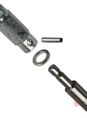 原装201828-1全新CONN JACKSCREW SHORT-SHORT FMALE正品