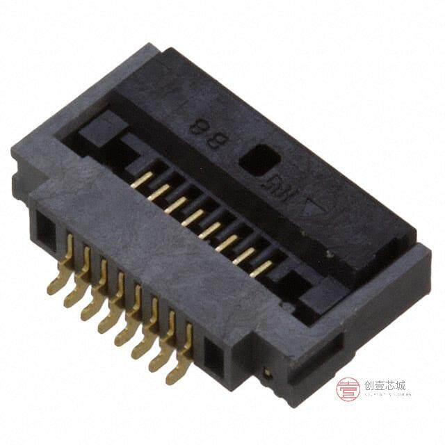 原装FH52-8S-0.5SH全新CONN FFC BOTTOM 8POS 0.50