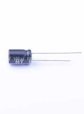 原装EEUEB1H101S全新100uF 20% 50V正品