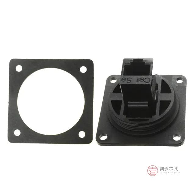 原装1776186-1全新CONN MOD COUPLER 8P8C TO 8P8C正品