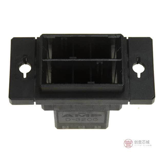 原装3-179555-3全新CONN HOUSING TAB 6POS KEY-XY
