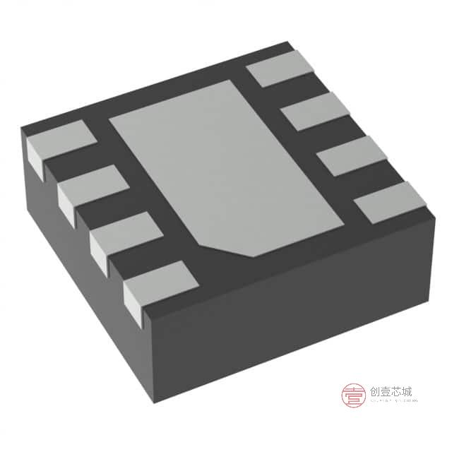 原装DRV8837CDSGR全新IC HALF-BRIDGE DRVR PWM 8WSON正品