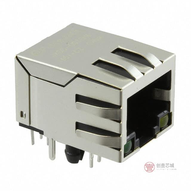 原装JXD0-0019NL全新CONN JACK 1PORT 1000 BASE-T