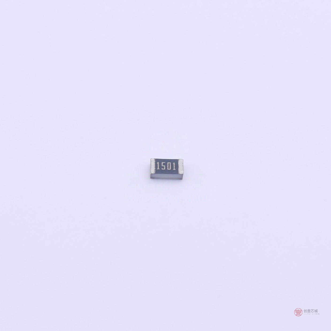 原装AR05DTBW1501全新1.5k 0.5% 125mW正品