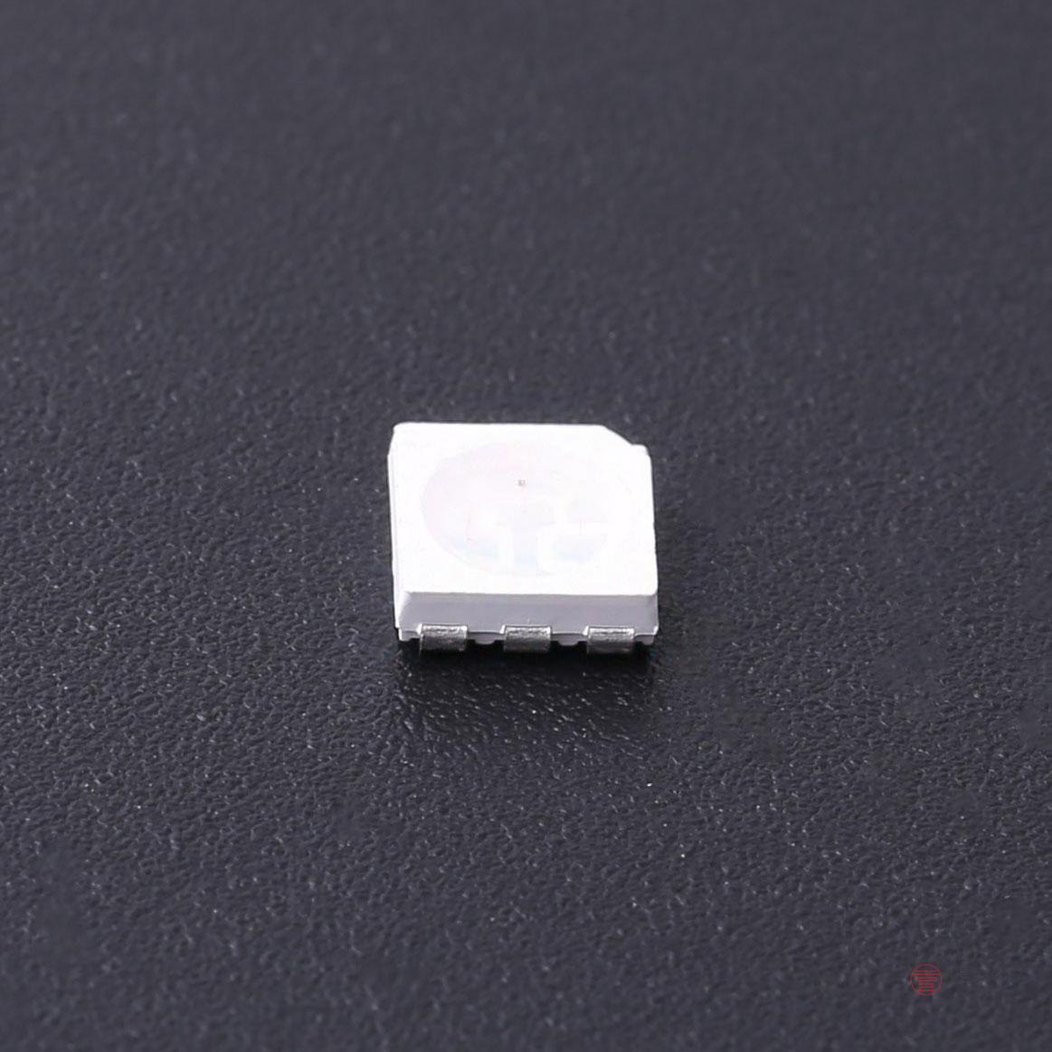 原装XL-5050RGBC全新RGB三色 共阳极 正贴正品