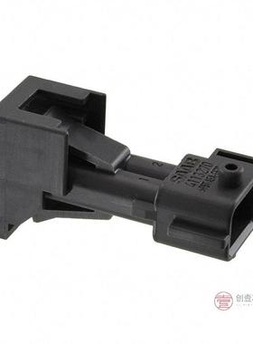 原装2-962344-1全新CONN PLUG HSG 2POS 5.00MM正品