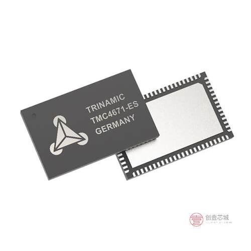 原装正品TMC4671-ES全新IC MOTOR DRIVER MULTIPHASE
