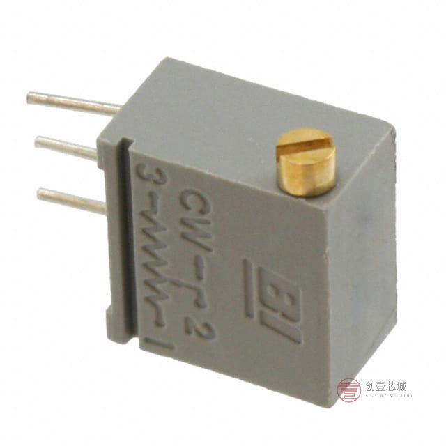 原装68XR5KLF全新TRIMMER 5K OHM 0.5W PC PIN SIDE正品