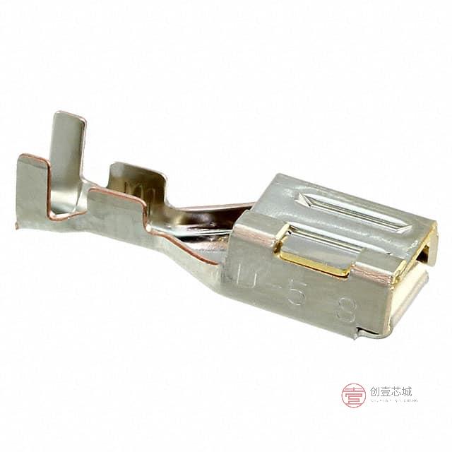 原装179955-2全新CONN SOCKET 14-16AWG CRIMP GOLD正品