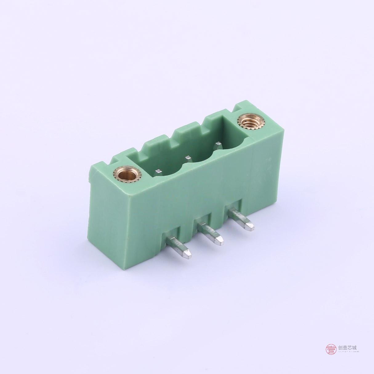 原装WJ2EDGRM-5.08-3P全新5.08mm 排数:1 每排P