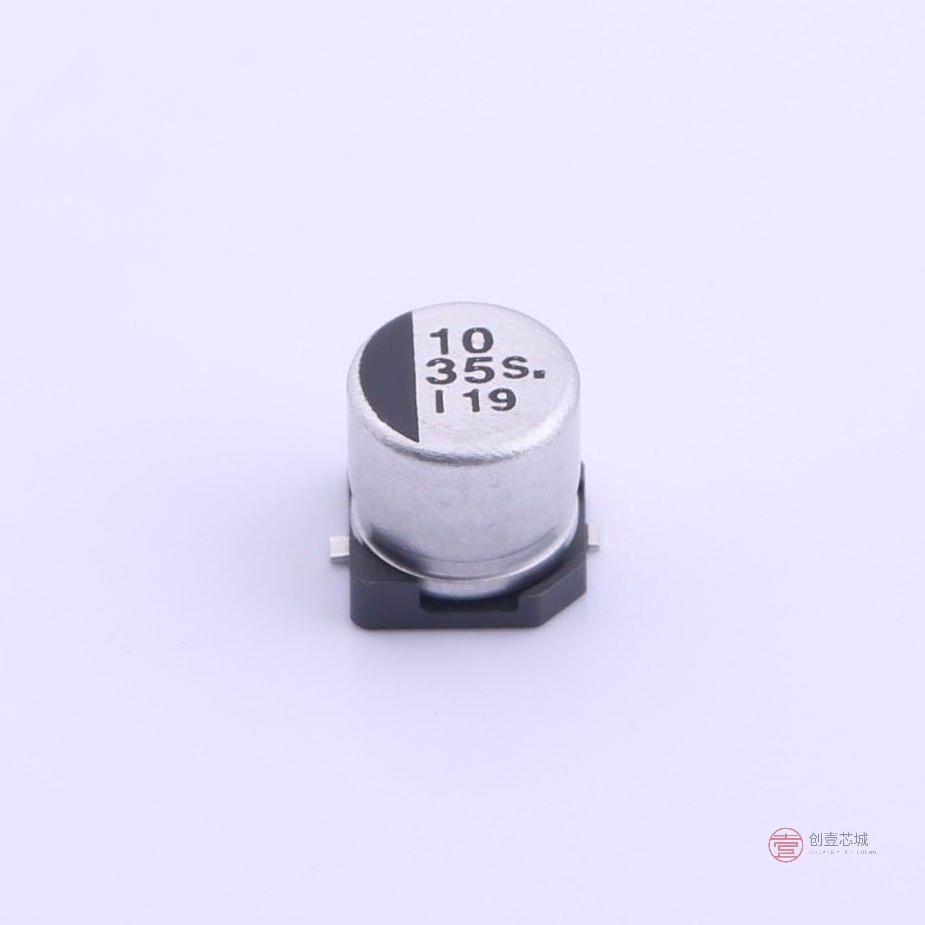 原装EEE1VA100SR全新10uF 20% 35V正品