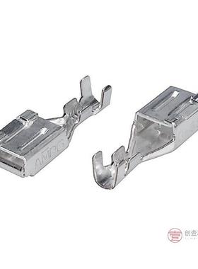 原装1318985-6全新CONN SOCKET 16-20AWG CRIMP SILVR正品