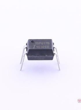 原装ISP817B全新单向光耦 Viso=5300Vrms VF(typ)=