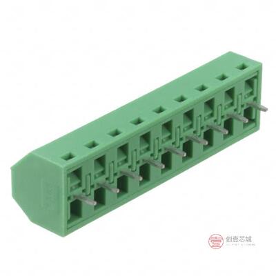 原装1869282全新TERM B 9POS 55DEG 5.08MM PCB正品