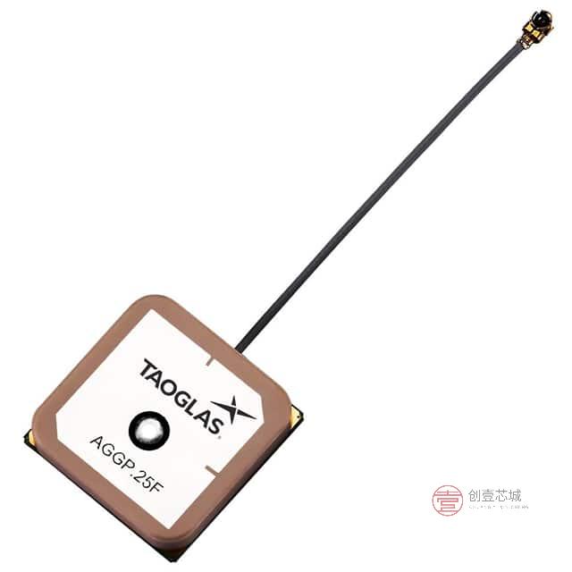 原装AGGP.25F.07.0060A全新RF ANT 1.575/1.602GHZ