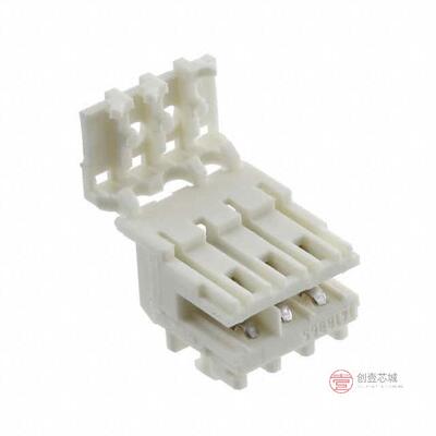 原装正品7-1534796-3全新CONN RCPT 3POS IDC 22-24A