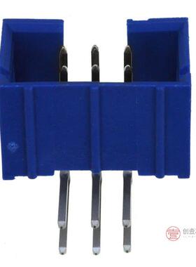 原装75867-131LF全新CONN HEADER R/A 6POS 2.54MM正品