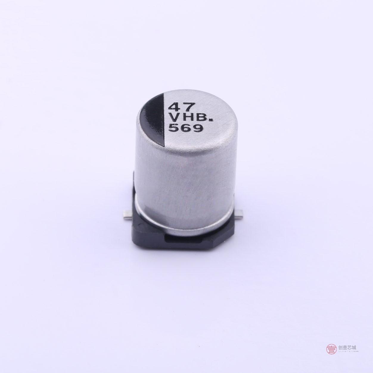 原装EEEHB1V470AP全新47uF 20% 35V正品