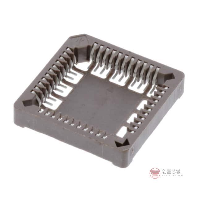原装69802-444LF全新CONN SOCKET PLCC 44POS TINLEAD正品