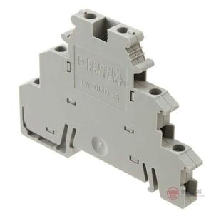 BLK FEED THRU 原装 30AWG正品 TERM 2715979全新CONN