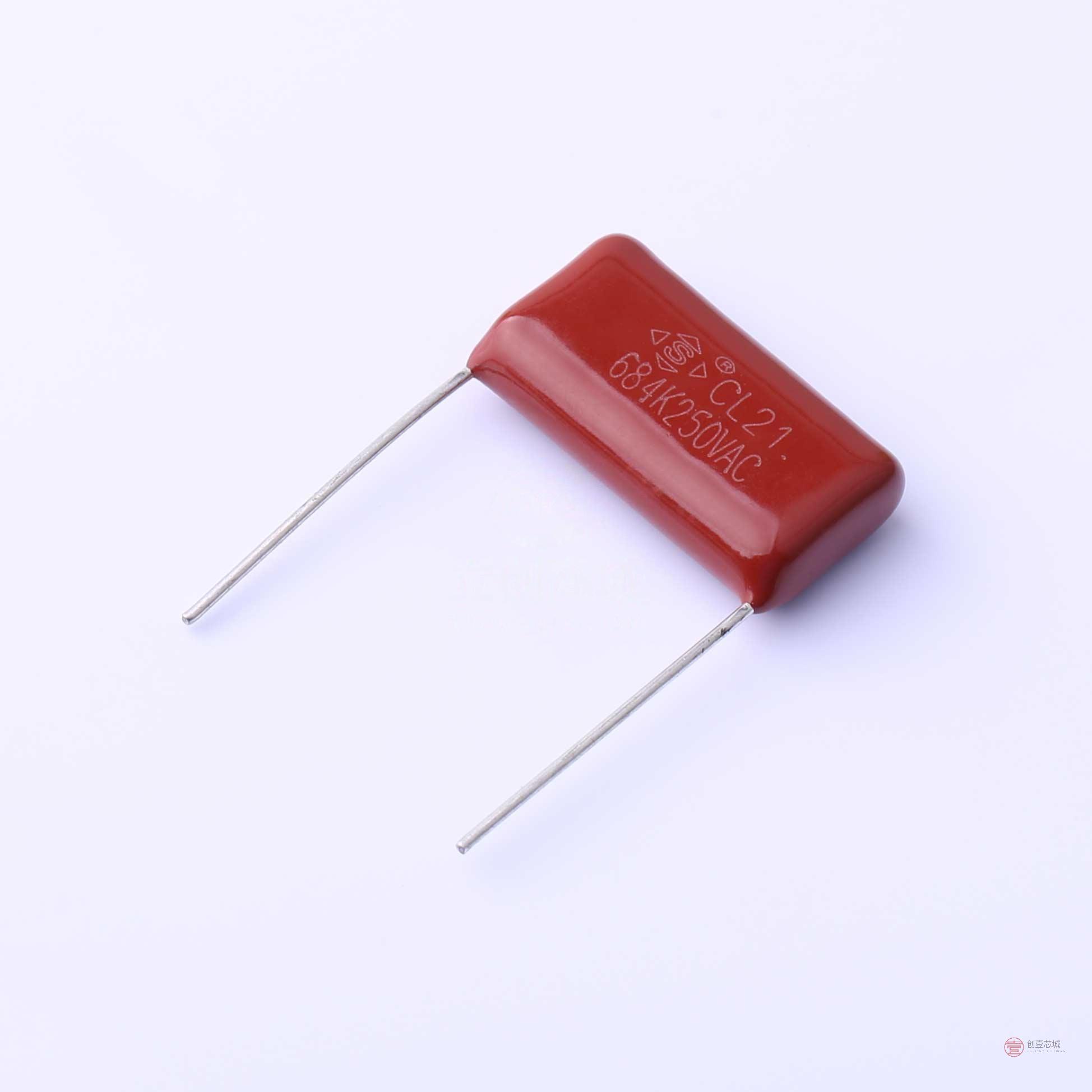 原装L2E2684KT1B0240130060EOY全新680nF 10%正品