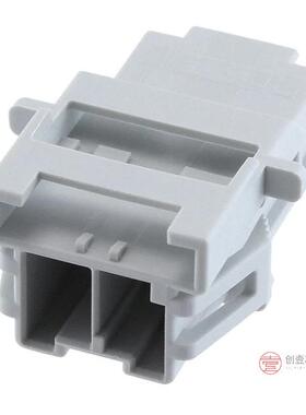 原装5-1971772-2全新CONN RCPT HOUSING 2POS 6MM正品