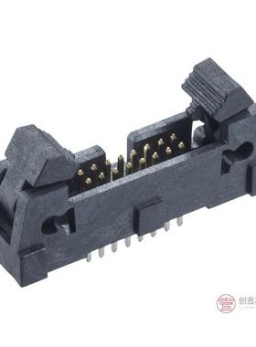 原装M50-3550842全新CONN HEADER VERT 16POS 1.27MM正品