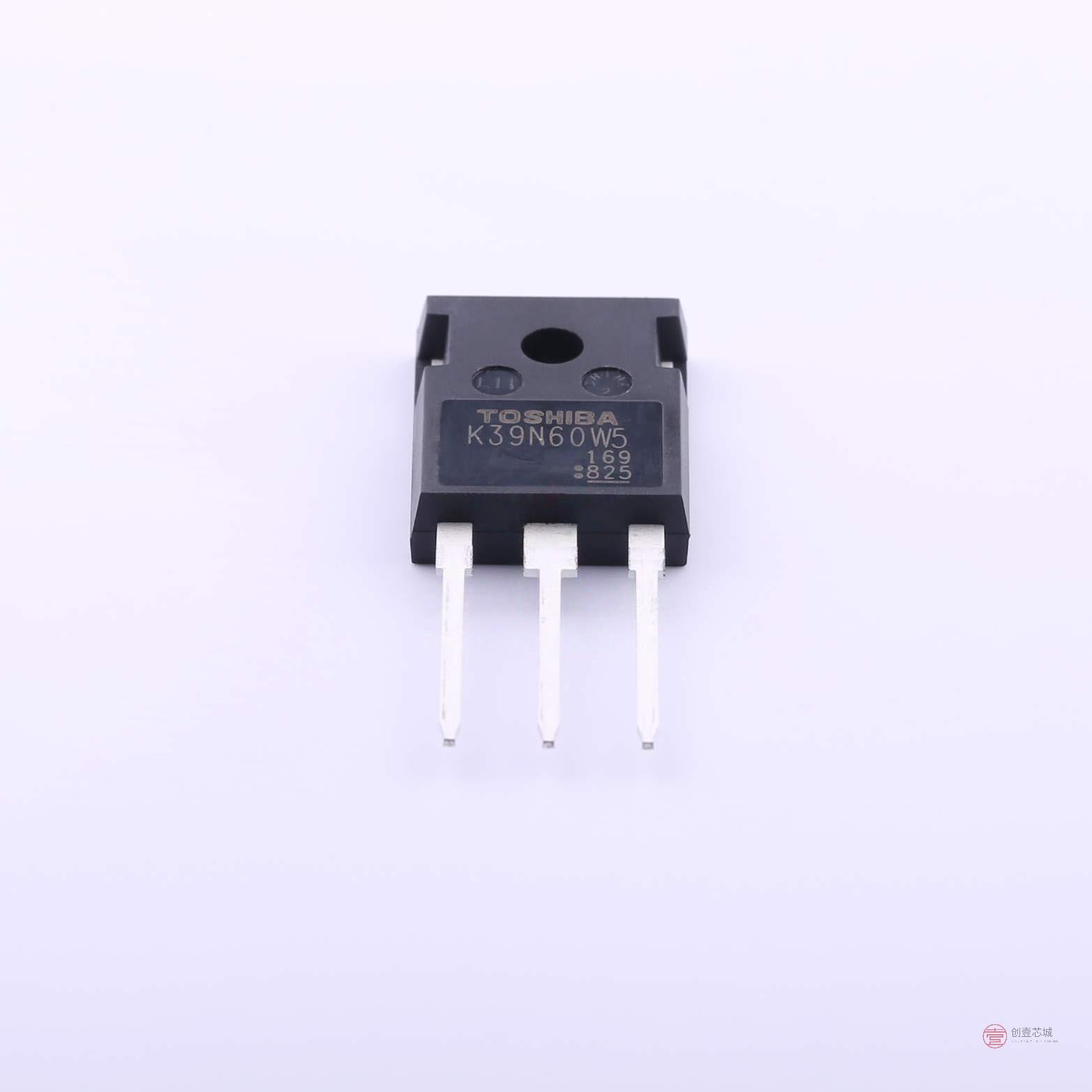 原装TK39N60W5,S1VF(S全新N沟道 600V 38.8A正品