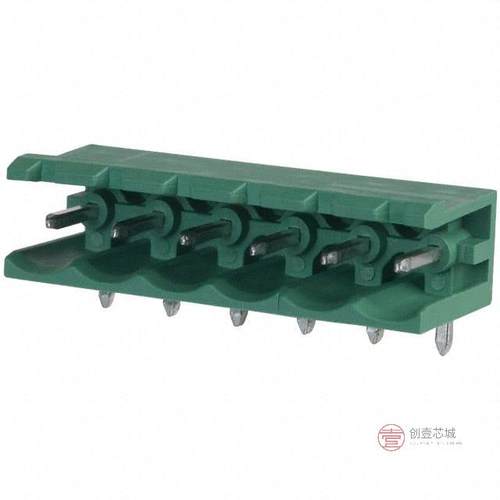 原装1759059全新TERM B HDR 6POS 90DEG 5.08MM正品