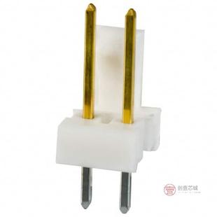 2全新CONN HEADER VERT 原装 2.54MM正品 641213 2POS