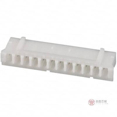 原装PHR-12全新CONN HOUSING PH 12POS 2MM WHITE正品