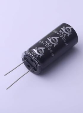 原装正品NXA80VB1200M18*40 LO全新1200uF 20% 80V