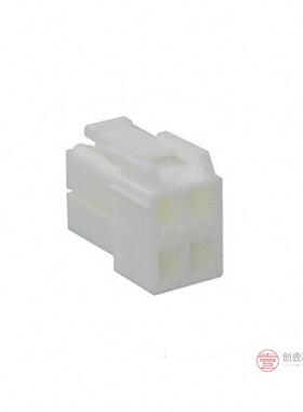原装正品HLP-04V全新CONN PLUG HOUSING HL 4POS 3.96MM