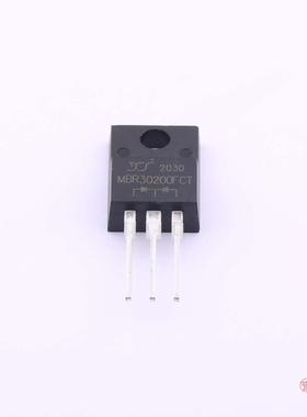 原装MBR30200FCT全新200V 30A 950mV@15A正品