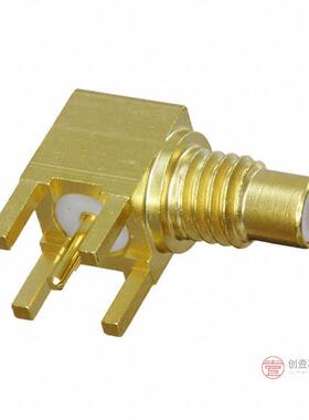 原装1060259-1全新SMC RIGHT ANGLE PCB JACK正品