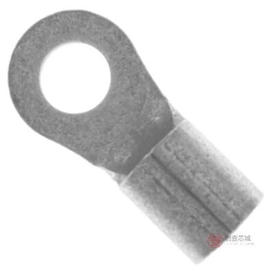 原装正品33115全新CONN RING CIRC 4AWG #5/16 CRIMP