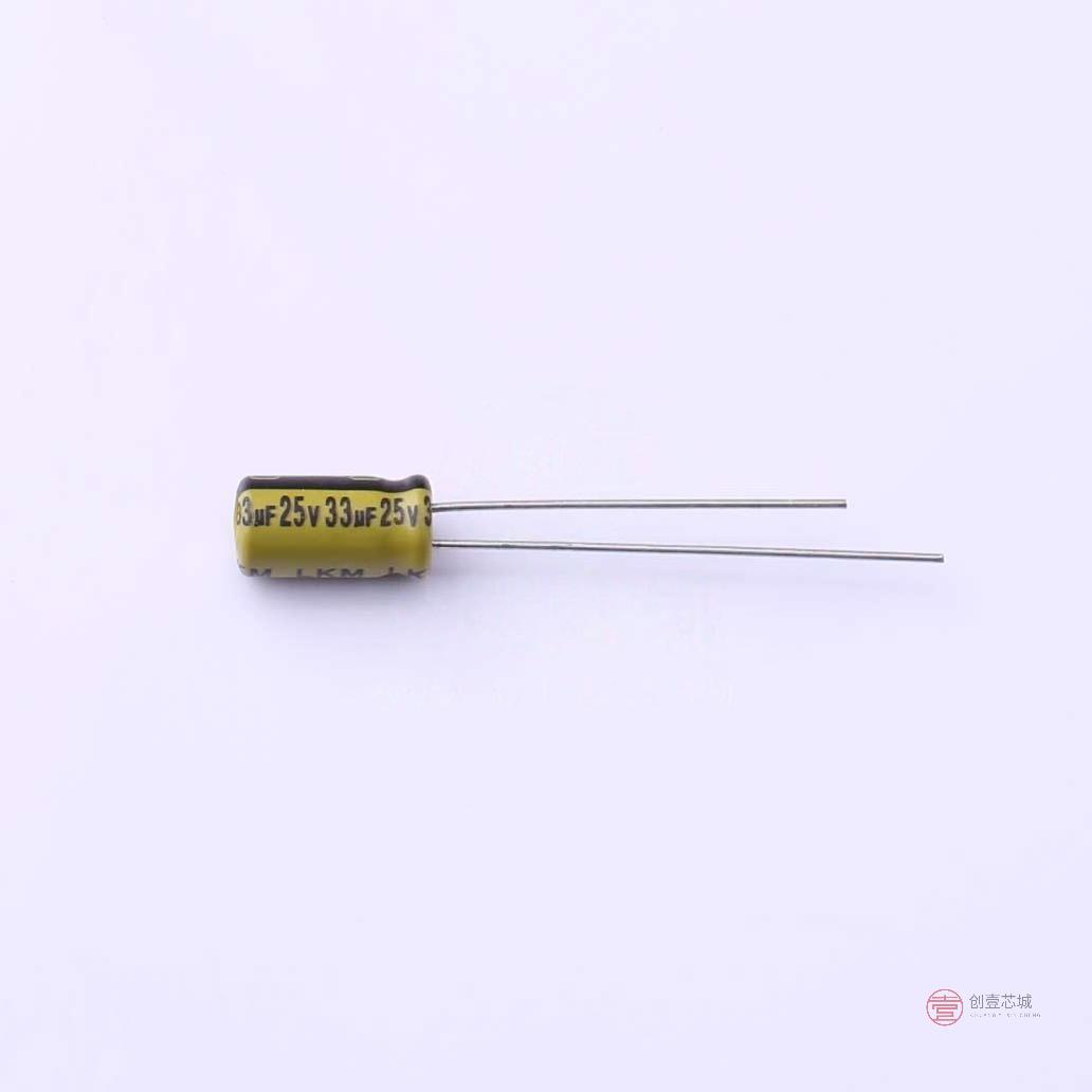原装LKMB0901E330MF全新33uF 20% 25V正品