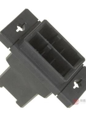 原装2-179555-3全新CONN HOUSING TAB 6POS KEY-YY