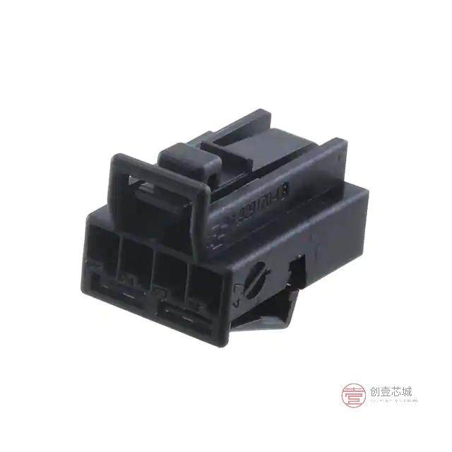 原装1-929170-4全新MQS BU-GEH 4P,SCHWA正品