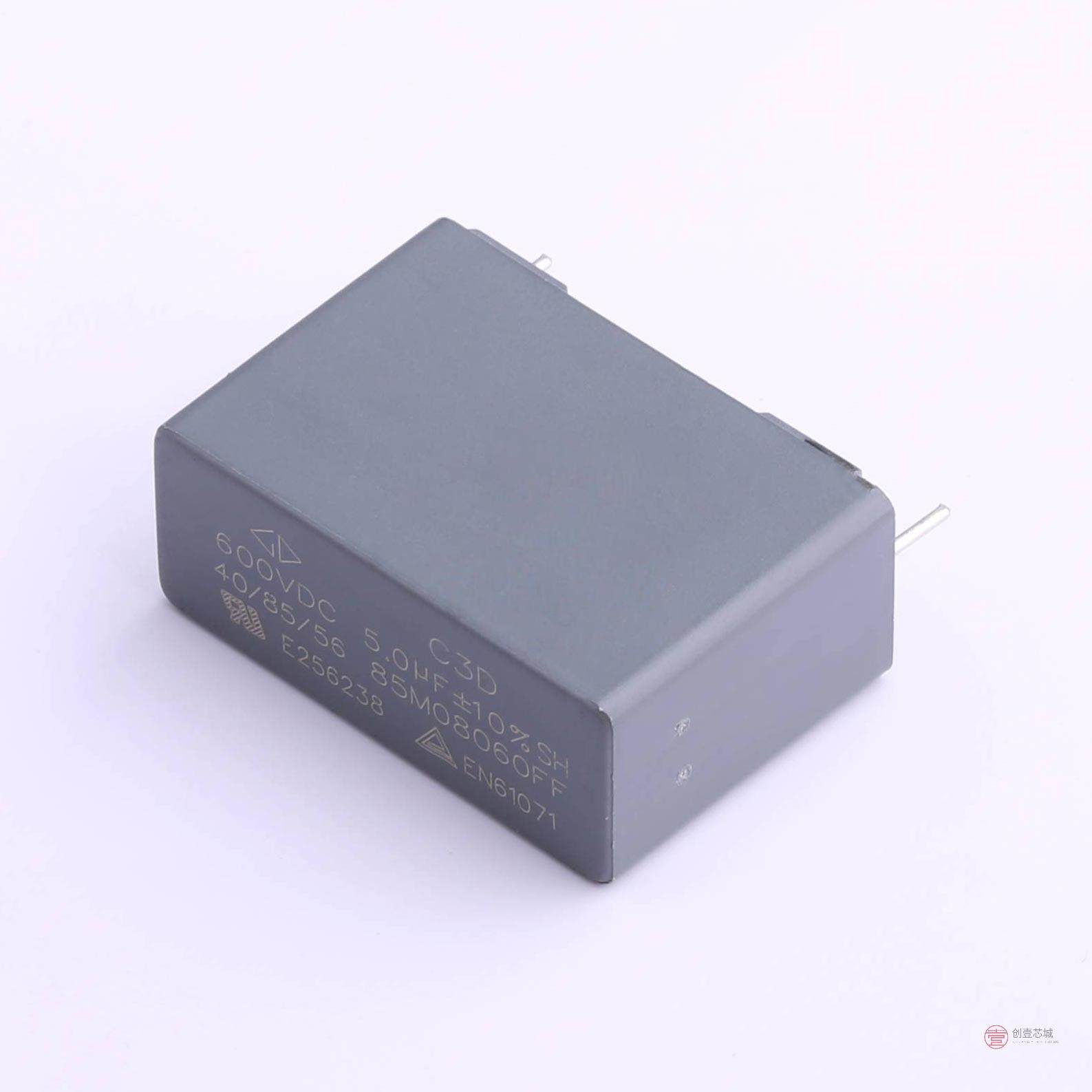 原装C3D1U505KB00C00全新5uF 10% 600V正品