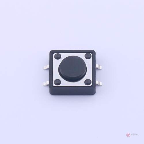 原装正品GT-TC149B-H045-L1全新12×12立式轻触250gf