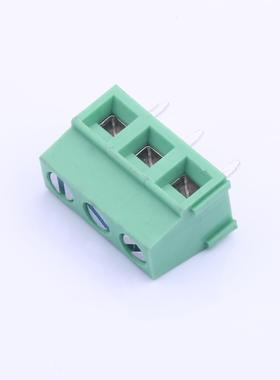 原装YC0321500000G全新5.08mm 排数:1 每排P数:3 直针正品