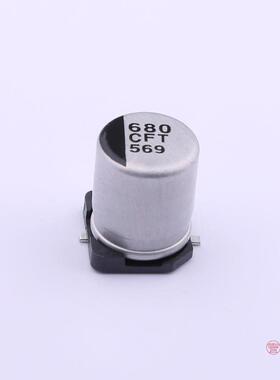 原装EEEFT1C681AP全新680uF 20% 16V正品