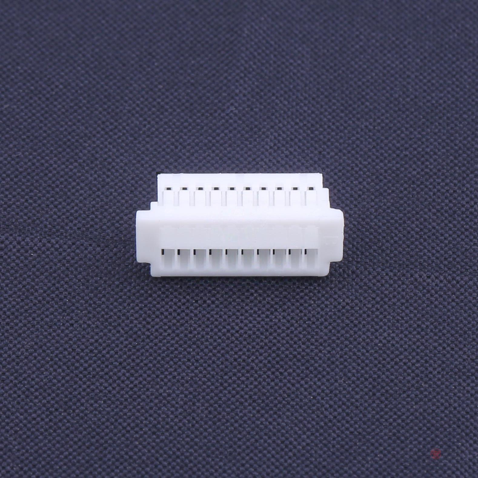 原装X1011H-2X10-N0HF全新1mm 2x10P正品