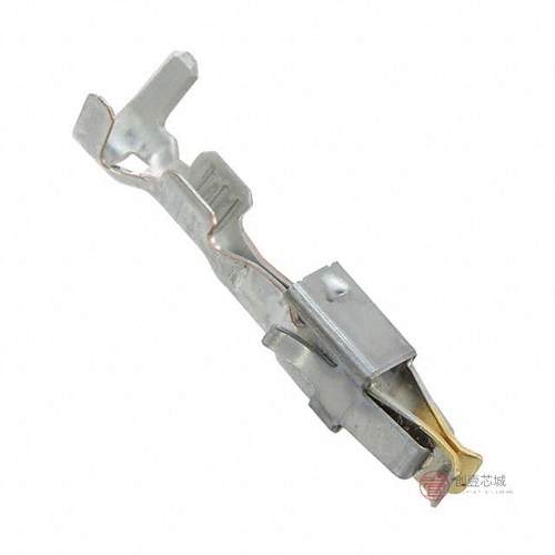 原装2-929939-1全新CONN SOCKET 17-20AWG CRIMP GOLD正品