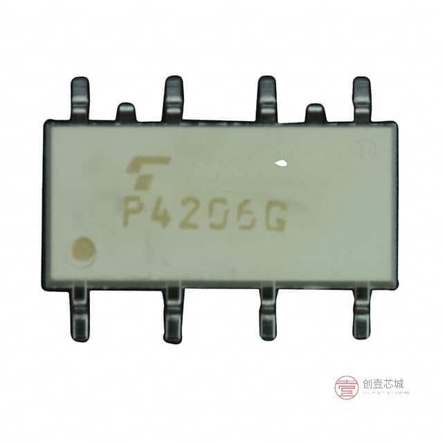 原装TLP4206G(F)全新SSR RELAY SPST-NC 120MA 0-350V正品