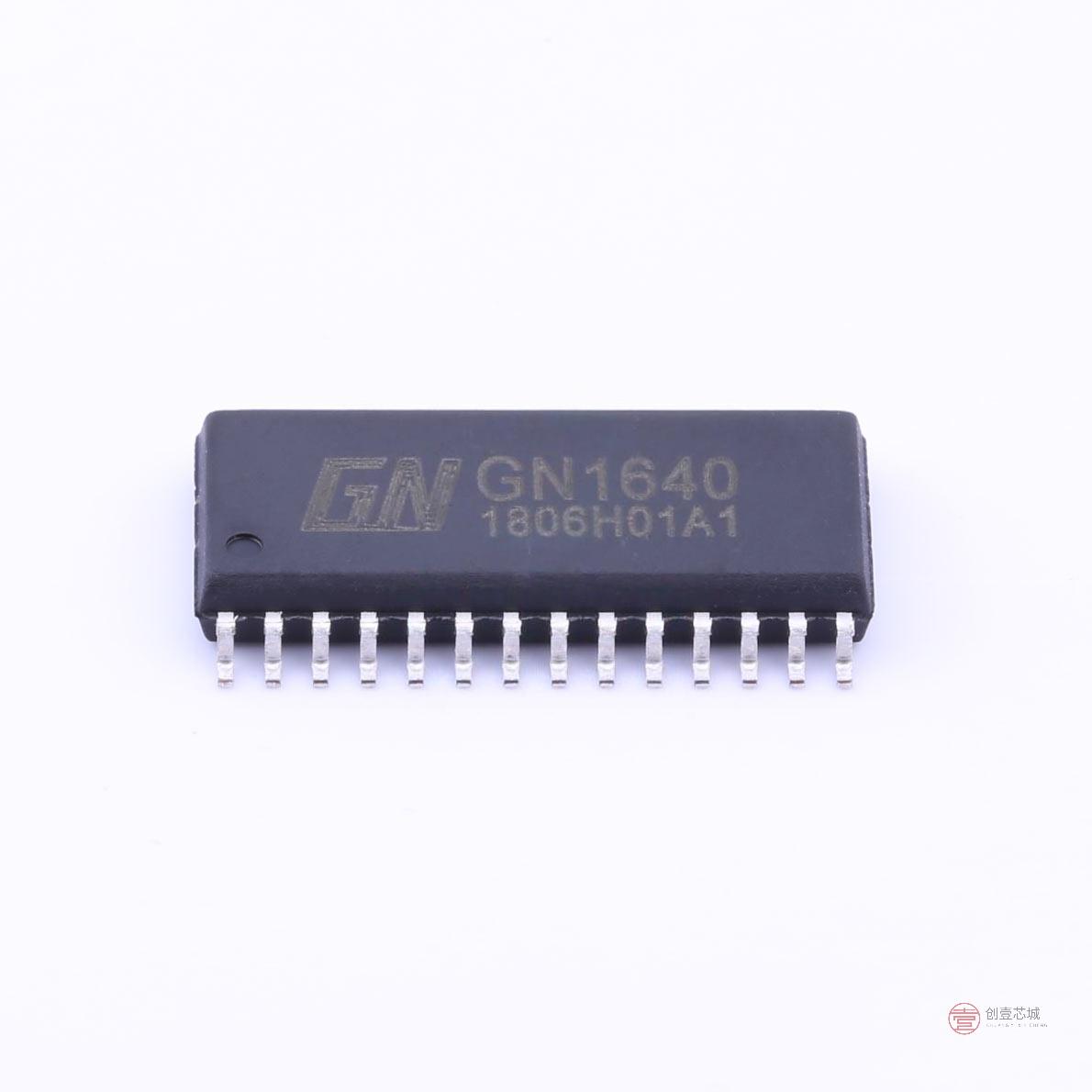 原装GN1640全新GN1640正品