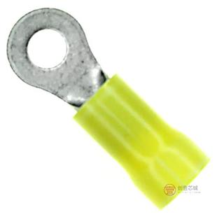 34853 CRIMP正品 12AWG CIRC RING 1全新CONN 原装