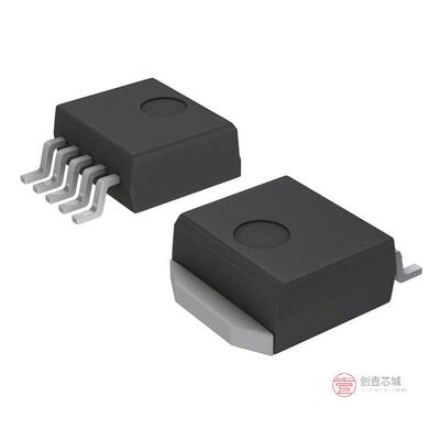 原装正品LM2575D2T-5R4G全新IC REG BUCK 5V 1A D2PAK-5