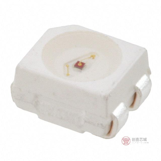 原装HSMA-A401-U45M1全新LED AMBER CLEAR 4PLCC SMD正品